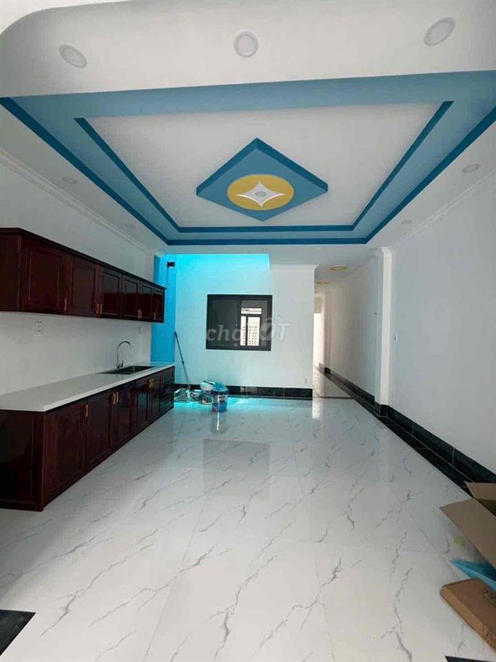 NHÀ MỚI 3 PHÒNG NGỦ LỘ OTO ĐẬU THOẢI MÁI