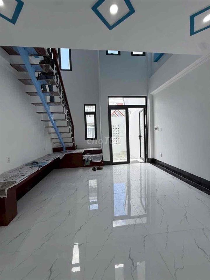 NHÀ MỚI 3 PHÒNG NGỦ LỘ OTO ĐẬU THOẢI MÁI