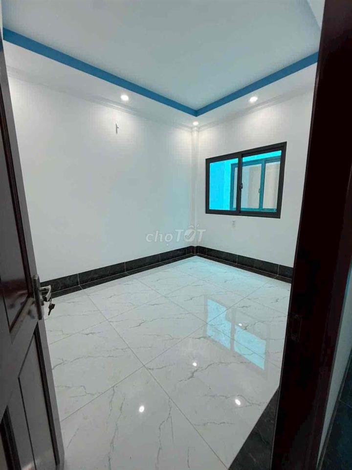 NHÀ MỚI 3 PHÒNG NGỦ LỘ OTO ĐẬU THOẢI MÁI
