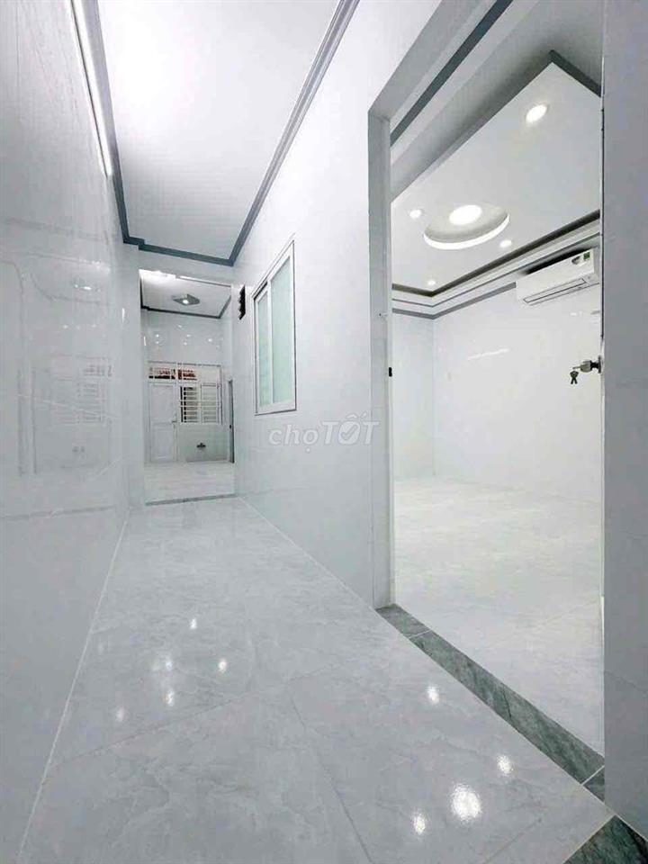 NHÀ MỚI XÂY 2 PHÒNG