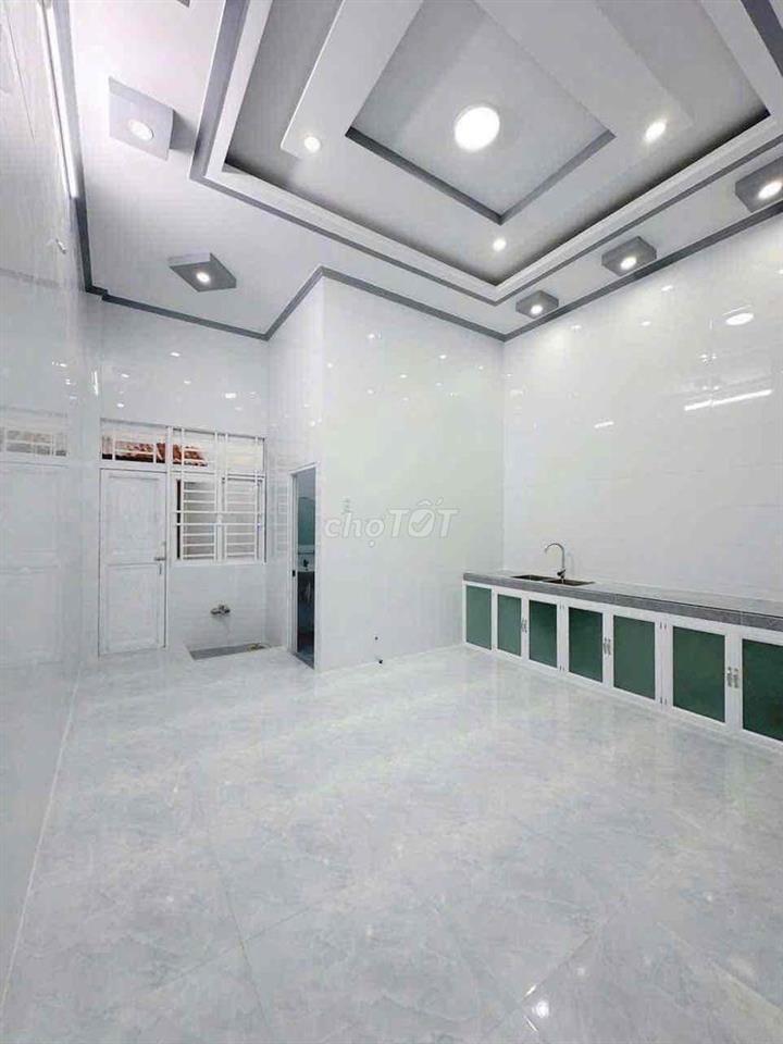 NHÀ MỚI XÂY 2 PHÒNG