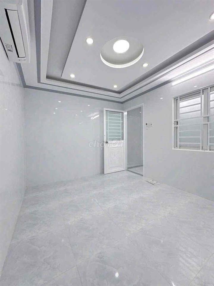 NHÀ MỚI XÂY 2 PHÒNG