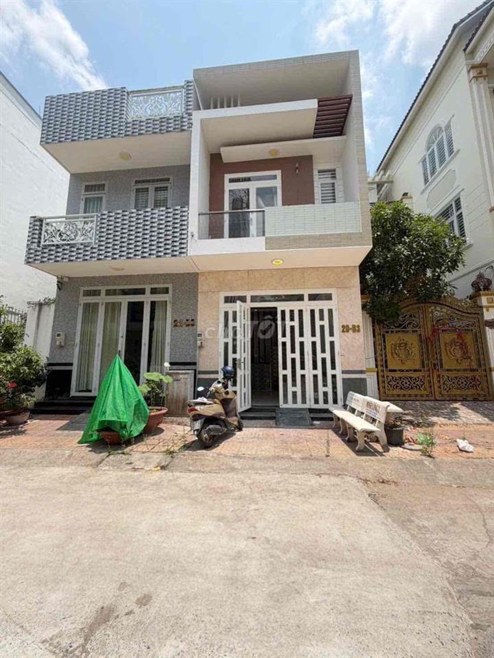cho thuê nhà kdc hưng phú 1