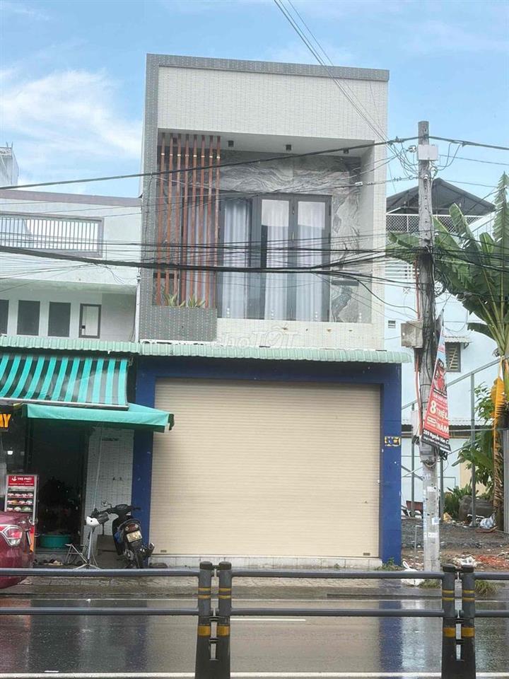 cho thuê nhà mặt tiền Trần Hoàng Na