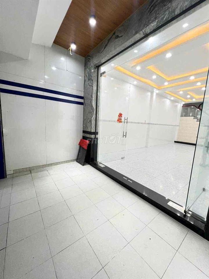 cho thuê nhà mặt tiền Trần Hoàng Na