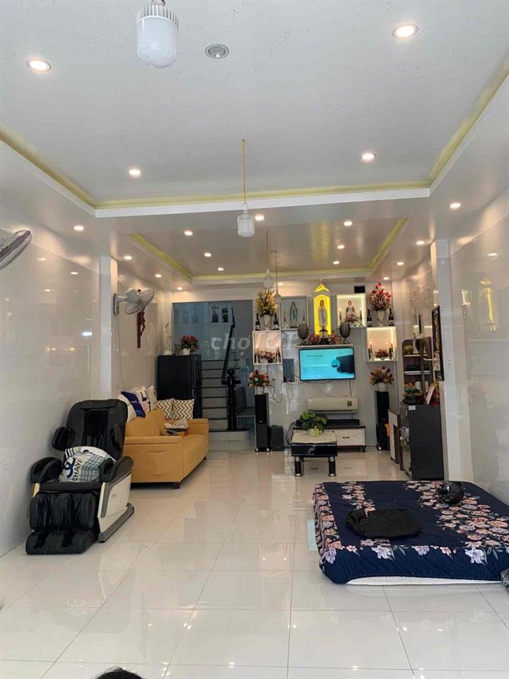 CHO THUÊ NHÀ FULL NỘI THẤT KDC DIỆU HIỀN