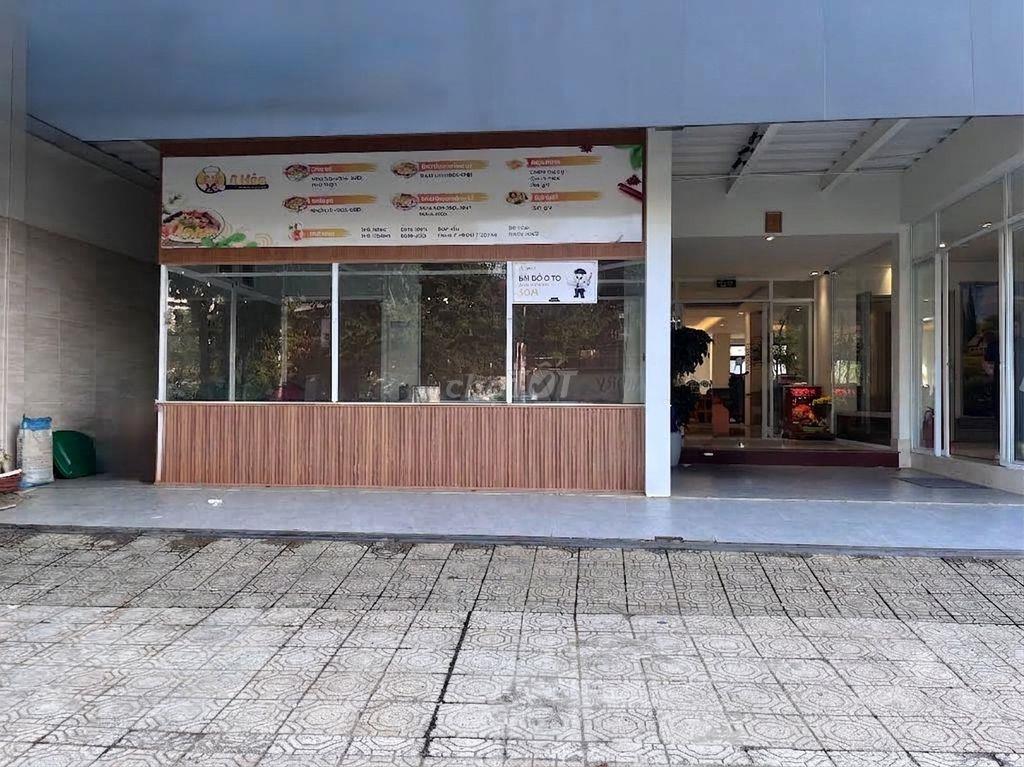 Cho thuê mặt bằng kinh doanh Phường Lâm Viên