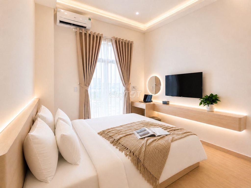 BÁN KHÁCH SẠN 20 PHÒNG KHU 16A TÂY THẠNH — DOANH THU 250 TRIỆU/THÁNG