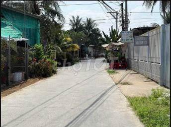 Bán đất thổ cư, mặt tiền đường