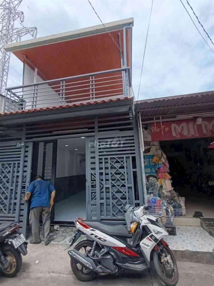 nhà quận 8