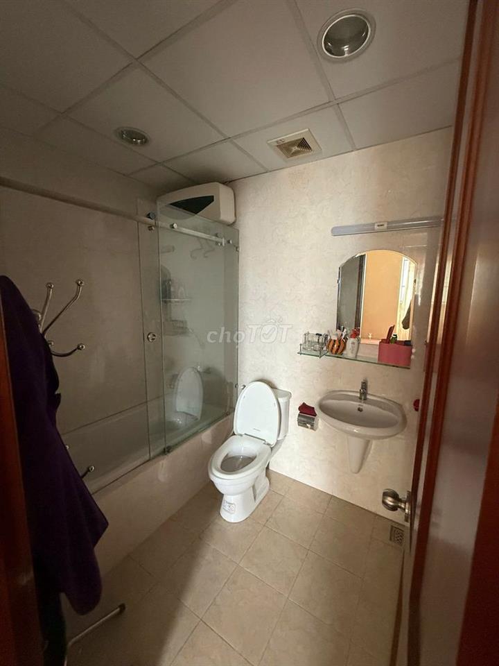 CĂN 2PN 2WC FULL NỘI THẤT CENTRAL PLAZA – TẦNG CAO  GIÁ TỐT 4.3 TỶ 