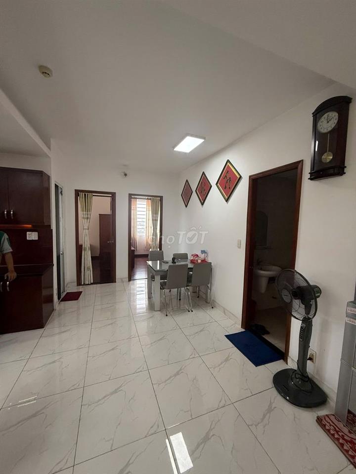 CĂN 2PN 2WC FULL NỘI THẤT CENTRAL PLAZA – TẦNG CAO  GIÁ TỐT 4.3 TỶ 