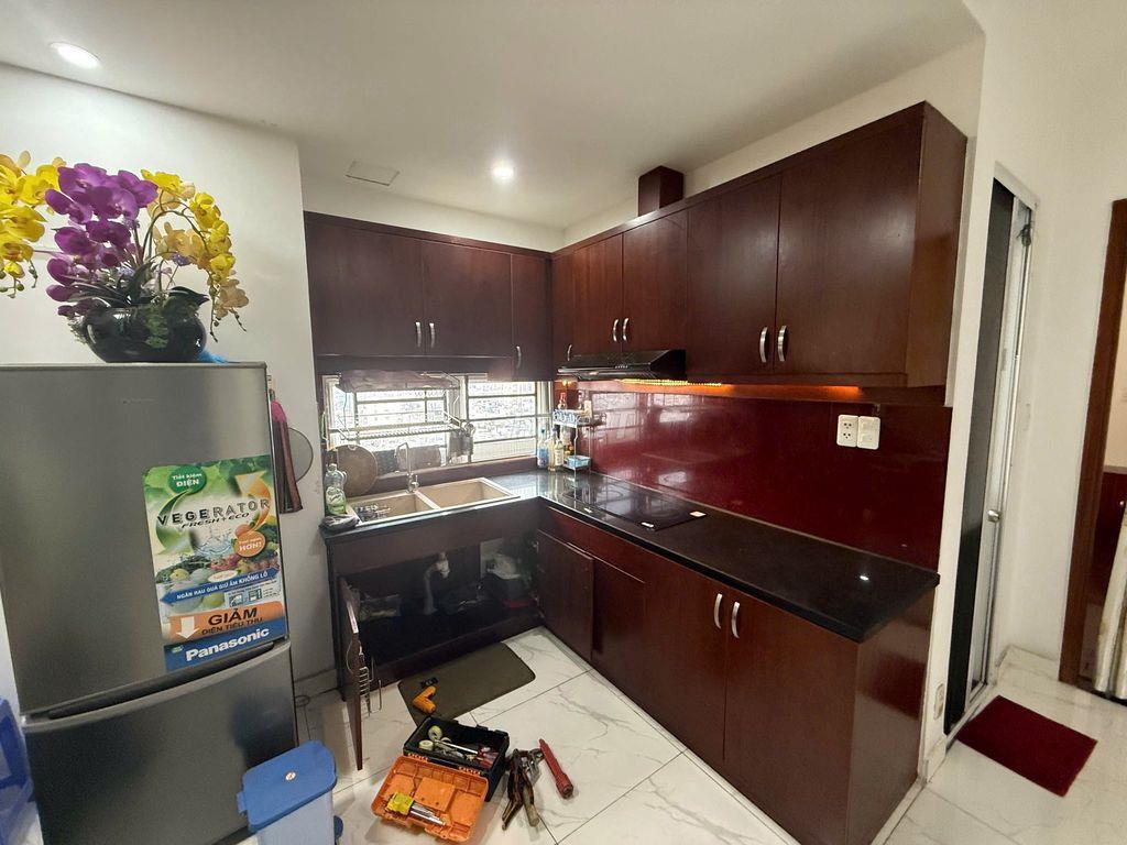CĂN 2PN 2WC FULL NỘI THẤT CENTRAL PLAZA – TẦNG CAO  GIÁ TỐT 4.3 TỶ 