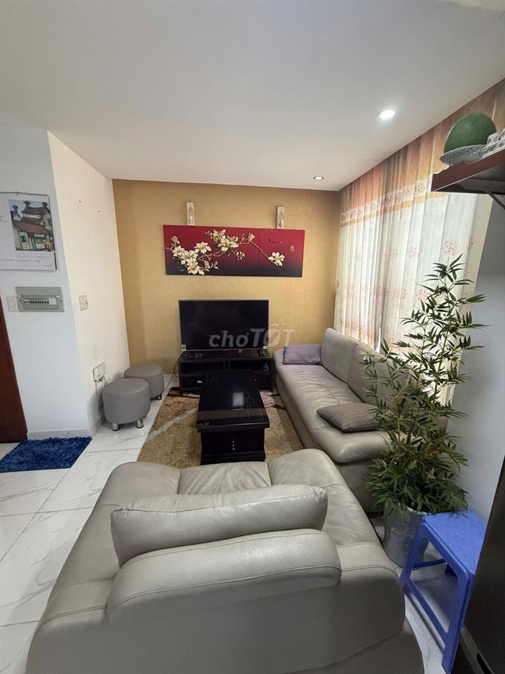 CĂN 2PN 2WC FULL NỘI THẤT CENTRAL PLAZA – TẦNG CAO  GIÁ TỐT 4.3 TỶ 