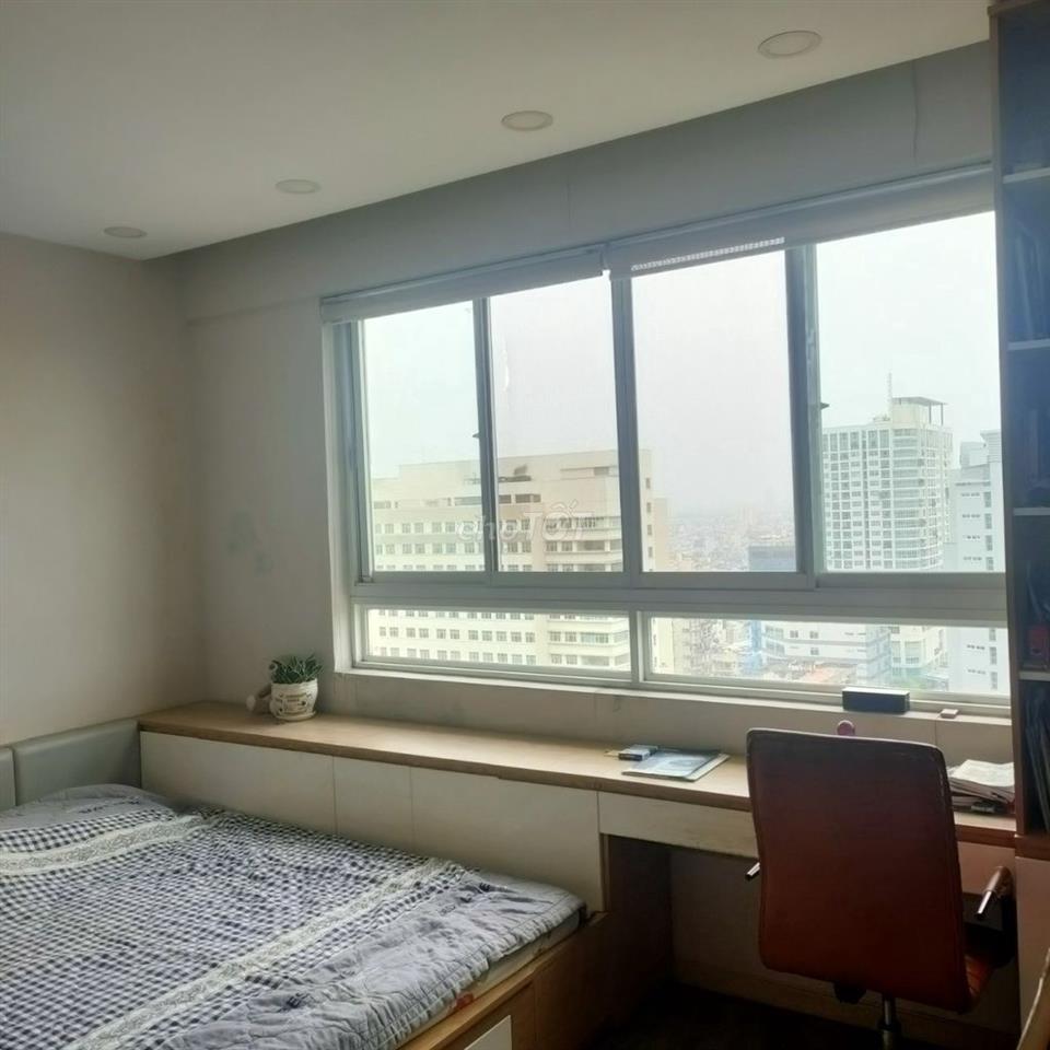 CĂN HỘ HÙNG VƯƠNG PLAZA 130M² 3PN 3WC –ĐỐI DIỆN BV HÙNG VƯƠNG, 22TR/TH