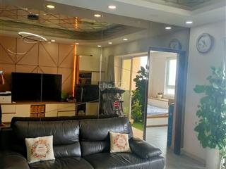 CĂN HỘ HÙNG VƯƠNG PLAZA 130M² 3PN 3WC –ĐỐI DIỆN BV HÙNG VƯƠNG, 22TR/TH