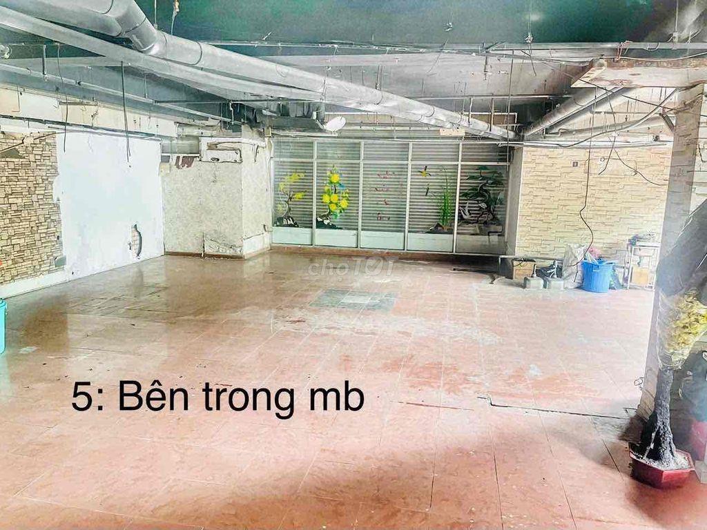 mặt bằng đẹp cho thuê