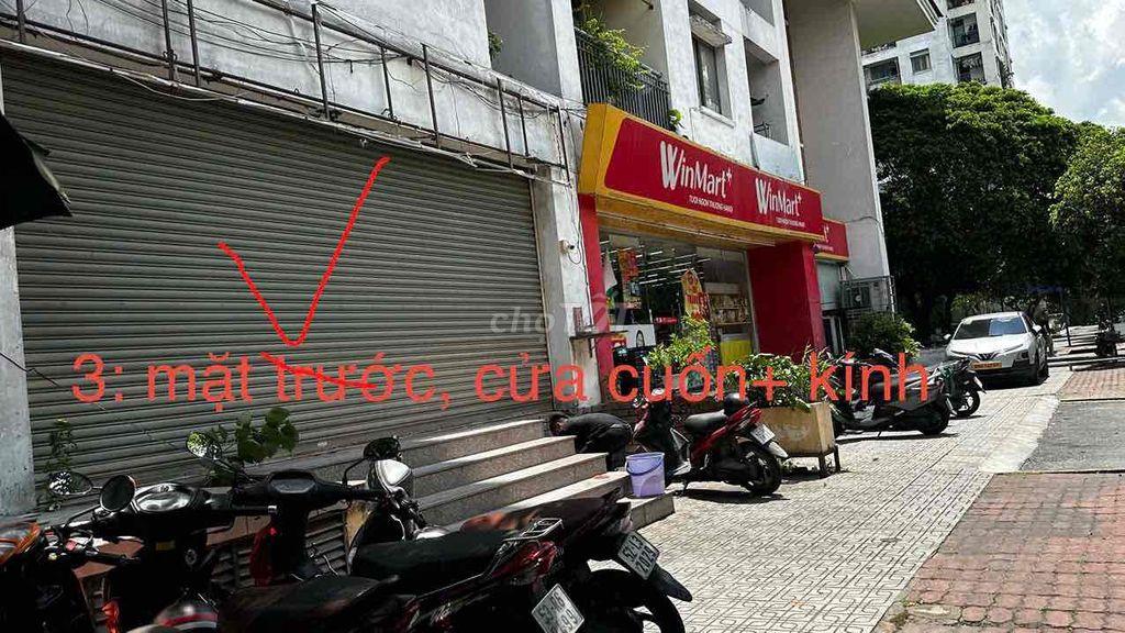 mặt bằng đẹp cho thuê