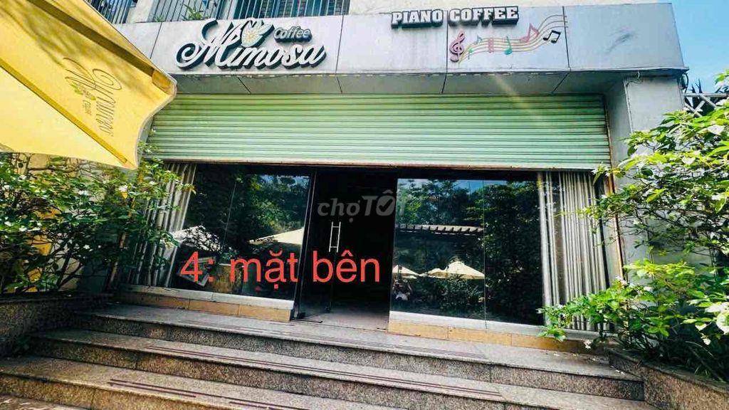 mặt bằng đẹp cho thuê
