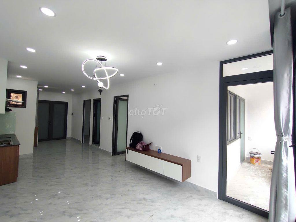 Bán căn hộ chung cư Bàu Cát 2, 48m2, 2PN, lầu 2.