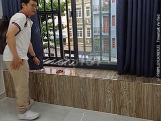 Chung cư Cách Mạng Tháng Tám, 2,39 tỷ P12 Tân Bình HCM