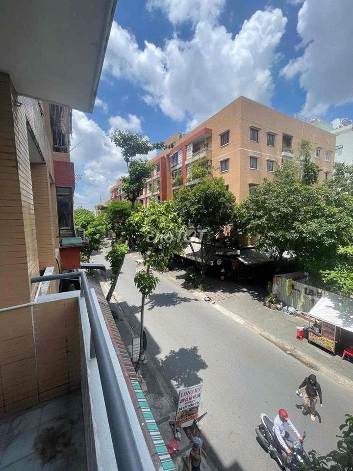 Chính chủ - Bàu Cát 2, Tân Bình, 53m2, 2PN, Lầu 1.