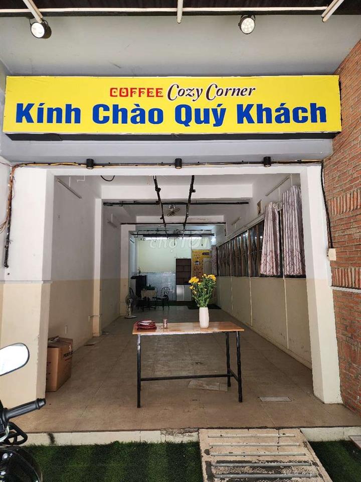 mặt bằng 21 thăng long cho thuê dài hạn 4m x 18m