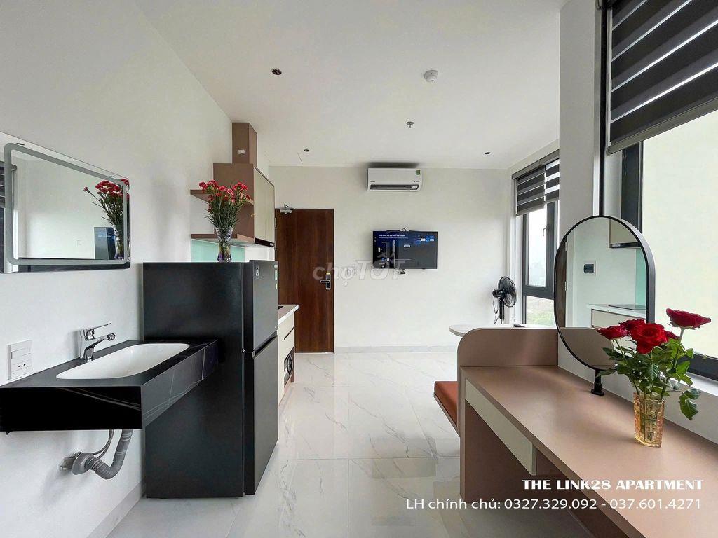 CHO THUÊ CĂN HỘ 1PN MỚI 100% – FPT CITY
