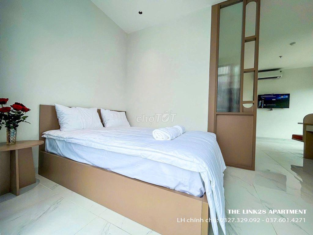 CHO THUÊ CĂN HỘ 1PN MỚI 100% – FPT CITY
