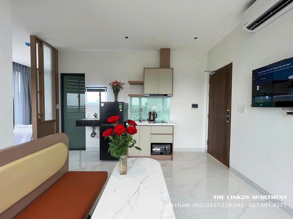 CHO THUÊ CĂN HỘ 1PN MỚI 100% – FPT CITY