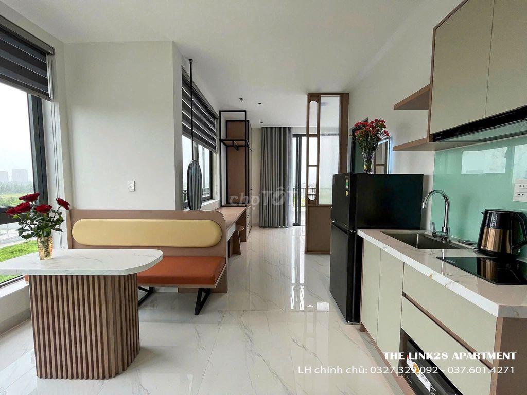 CHO THUÊ CĂN HỘ 1PN MỚI 100% – FPT CITY