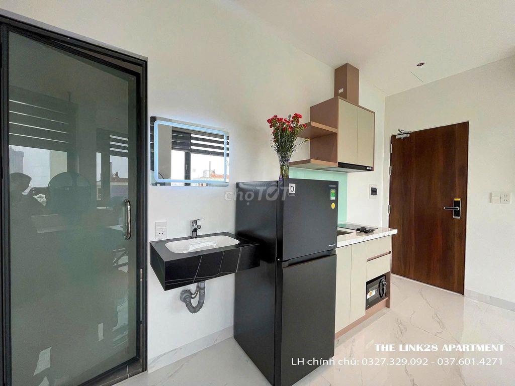 CHO THUÊ CĂN HỘ 1PN MỚI 100% – FPT CITY