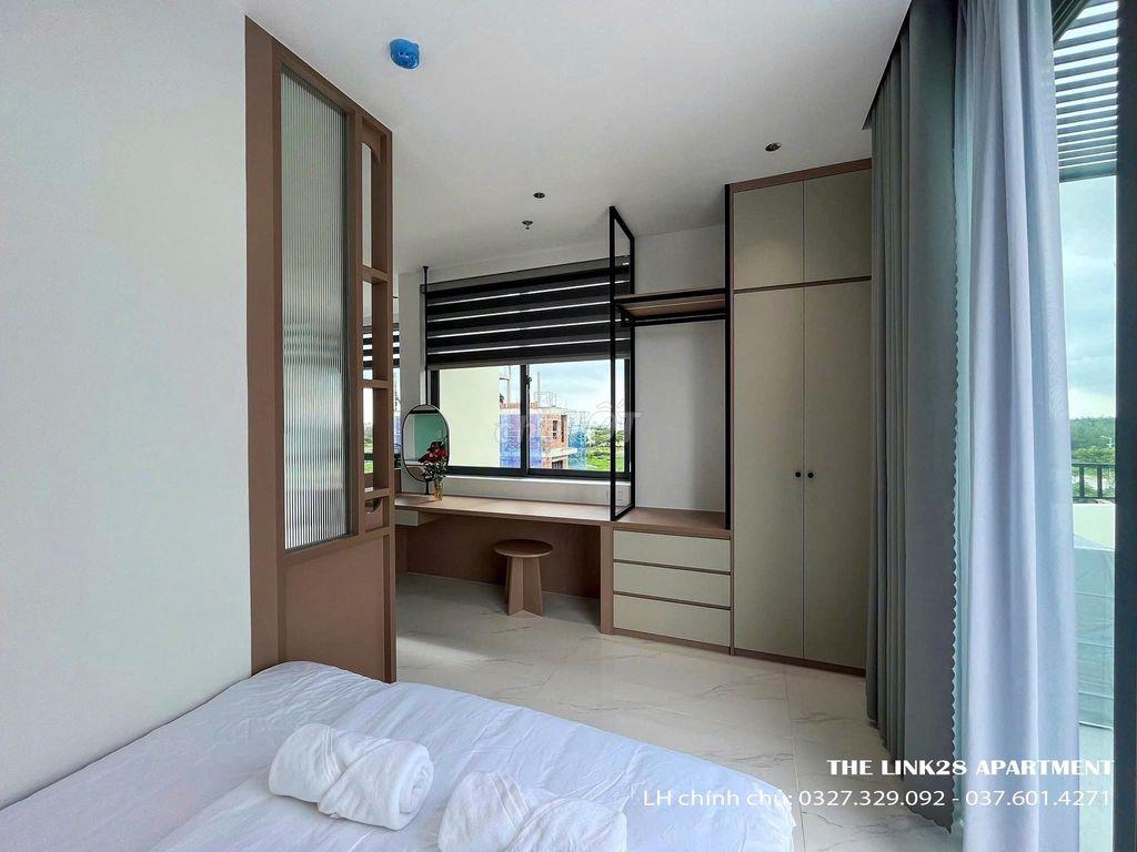 CHO THUÊ CĂN HỘ 1PN MỚI 100% – FPT CITY