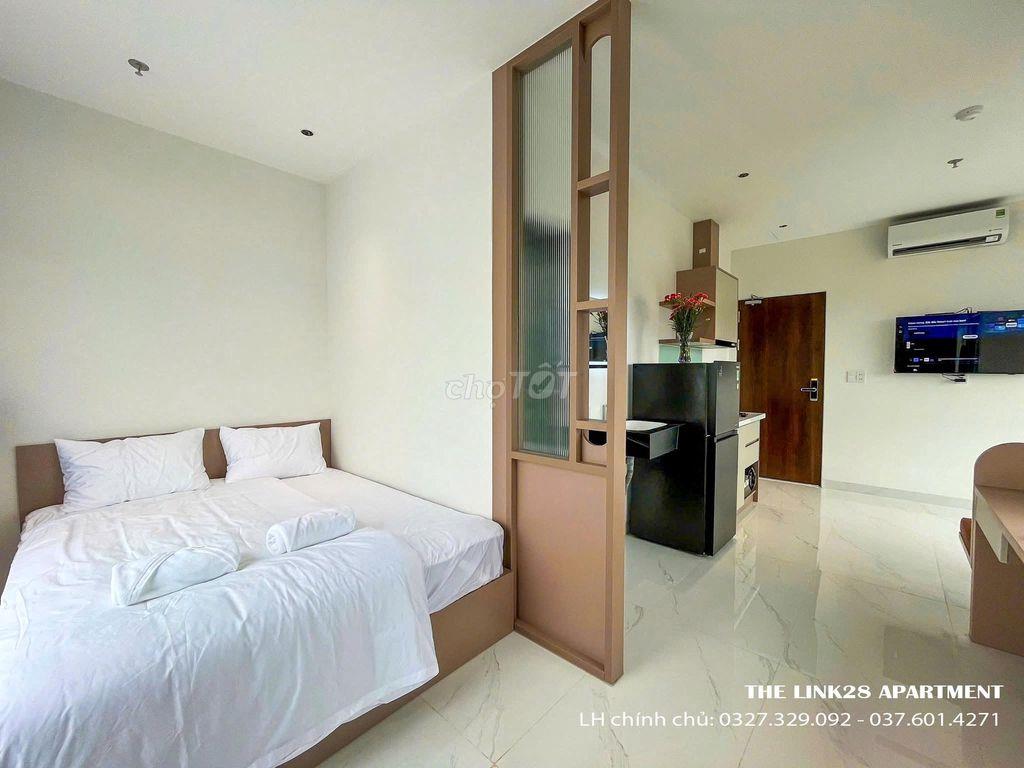CHO THUÊ CĂN HỘ 1PN MỚI 100% – FPT CITY