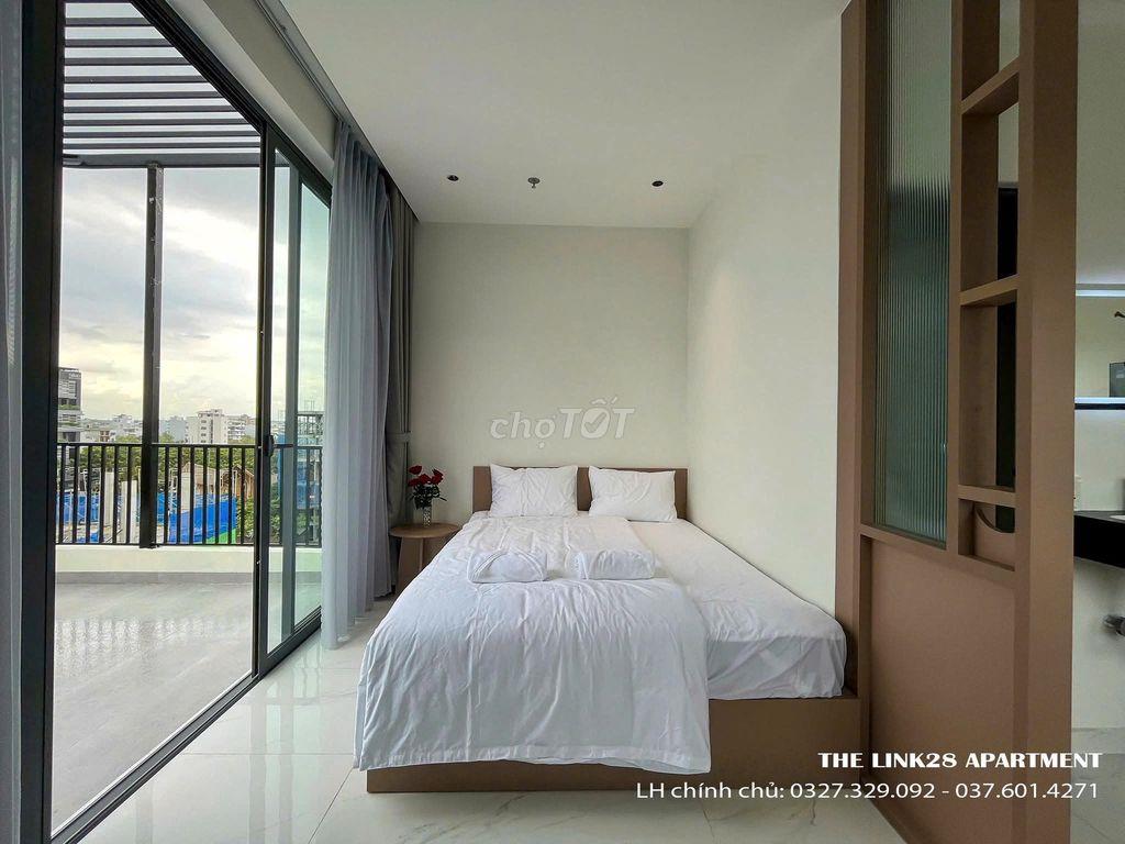 CHO THUÊ CĂN HỘ 1PN MỚI 100% – FPT CITY