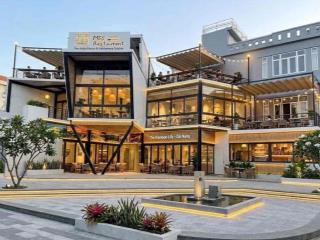 Lô góc 2MT Trần Hưng Đạo 500m2 - Có sẵn nhà tiền chế 2 tầng ✅Phù hợp:
