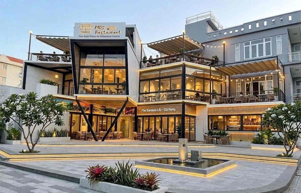 Lô góc 2MT Trần Hưng Đạo 500m2 - Có sẵn nhà tiền chế 2 tầng ✅Phù hợp: