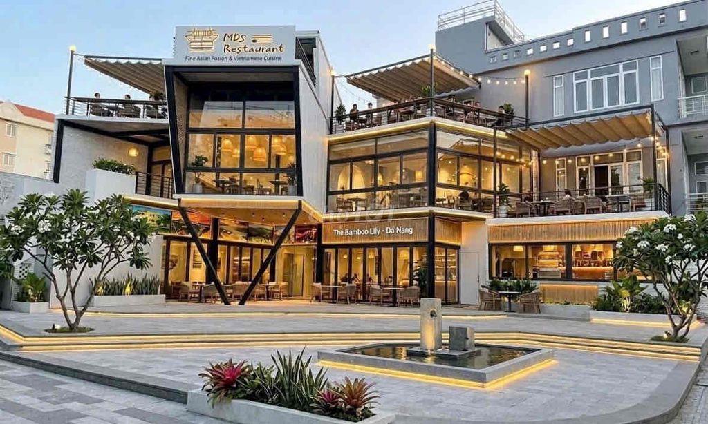 Lô góc 2MT Trần Hưng Đạo 500m2 - Có sẵn nhà tiền chế 2 tầng ✅Phù hợp:
