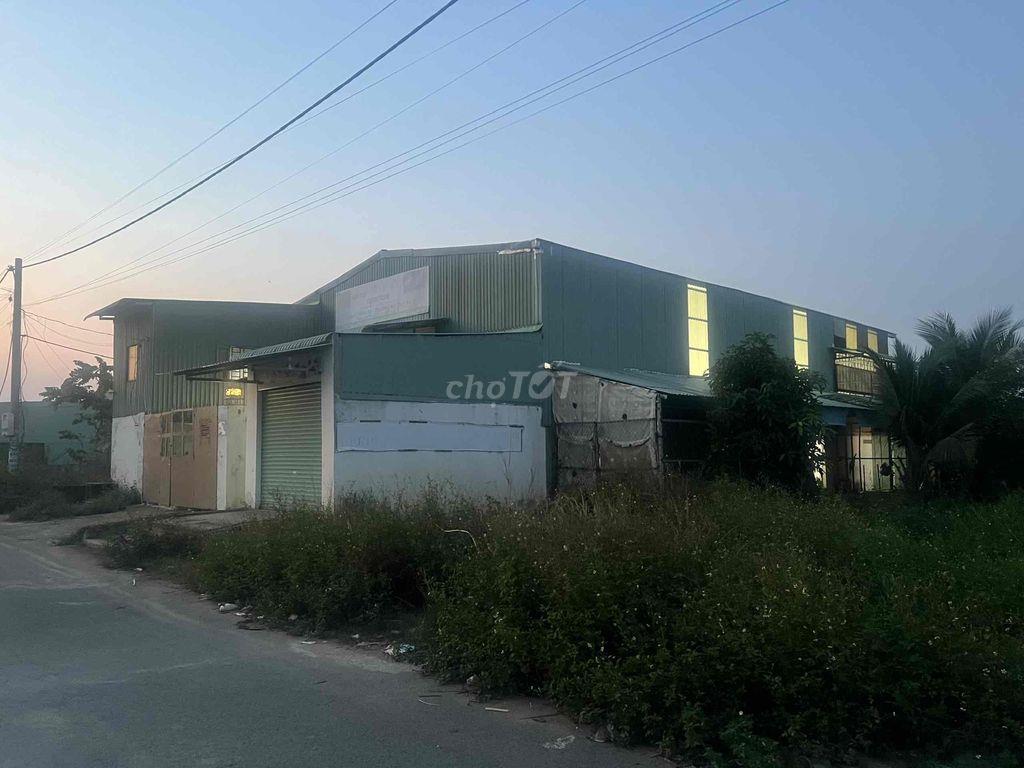 CHO THUÊ NHÀ XƯỞNG