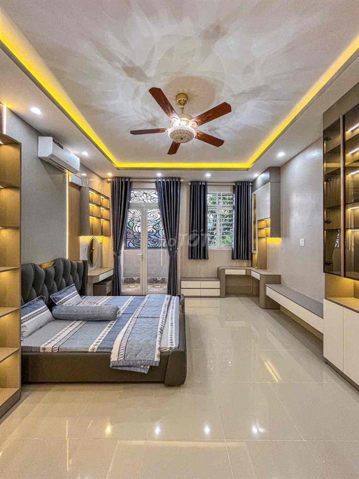 NHÀ 1 TRỆT 2 LẦU – KDC THỚI NHỰT 2 – GẦN ĐH Y DƯỢC CẦN THƠ