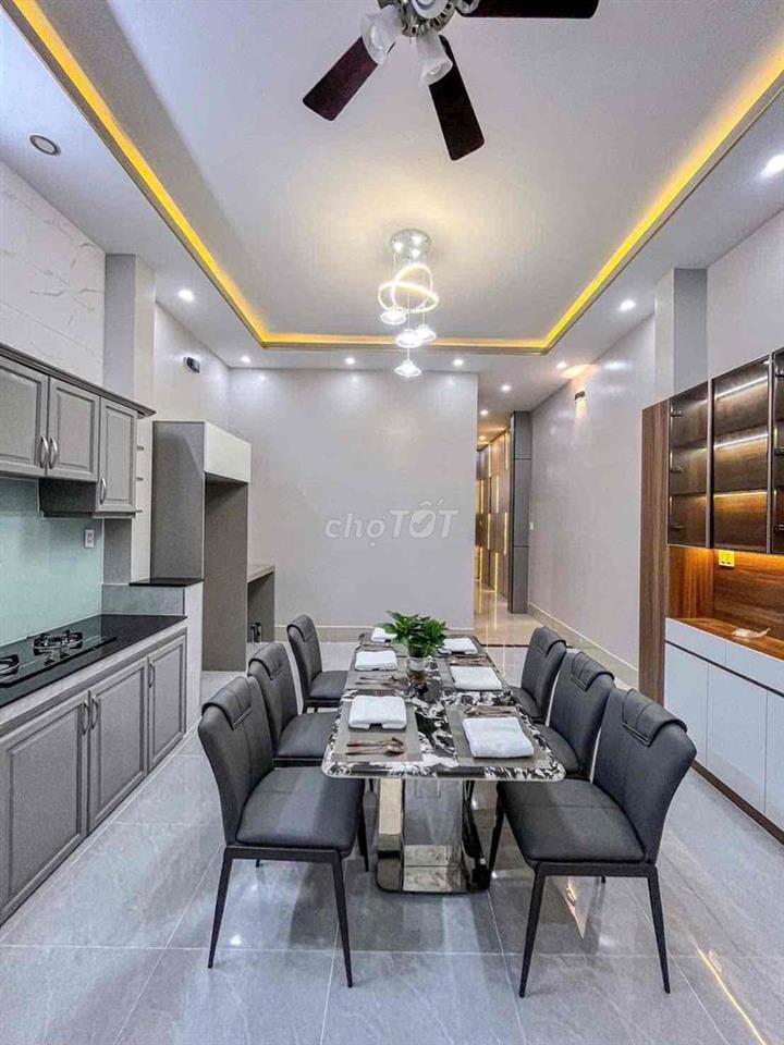 NHÀ 1 TRỆT 2 LẦU – KDC THỚI NHỰT 2 – GẦN ĐH Y DƯỢC CẦN THƠ