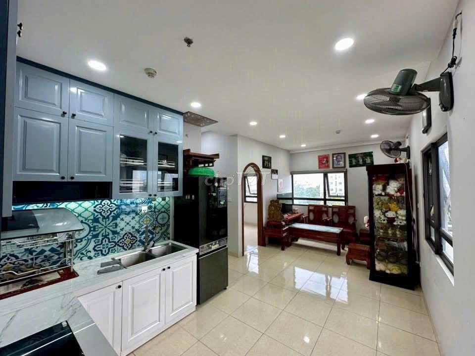 Chung cư Thuỷ Lợi ( Hyco4), Nguyễn Xí trống căn 3PN, sẵn NT giá 15tr5