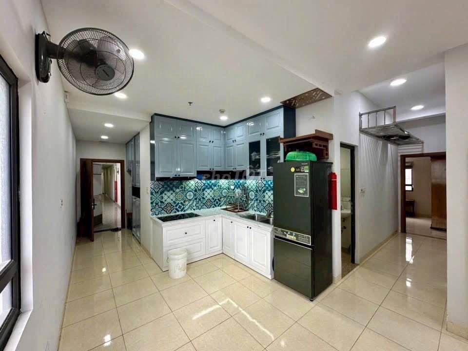 Chung cư Thuỷ Lợi ( Hyco4), Nguyễn Xí trống căn 3PN, sẵn NT giá 15tr5