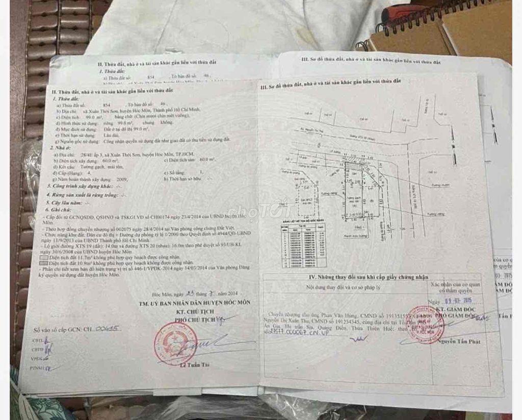 NHÀ MẶT TIỀN KINH DOANH