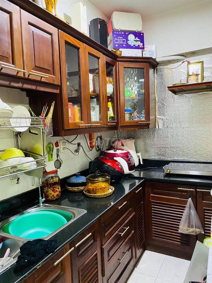 Bán căn hộ chung cư Nguyễn Kim, Quận 10, 50m2, 2pn, 2.65 tỷ, sổ hồng