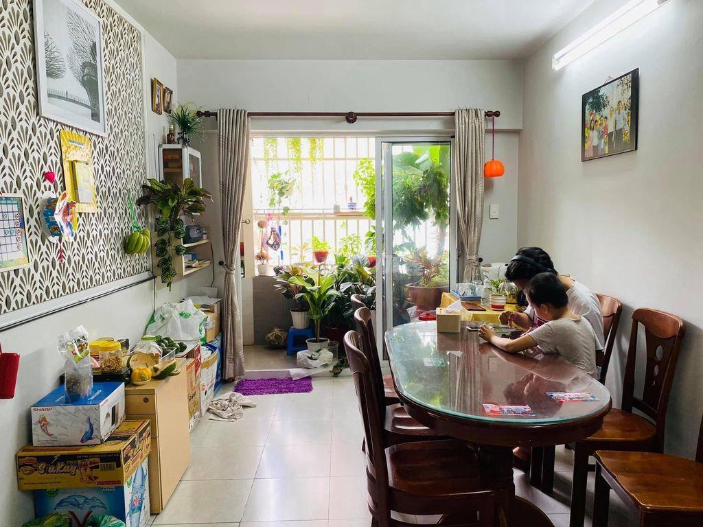 Bán căn hộ chung cư Nguyễn Kim, Quận 10, 50m2, 2pn, 2.65 tỷ, sổ hồng