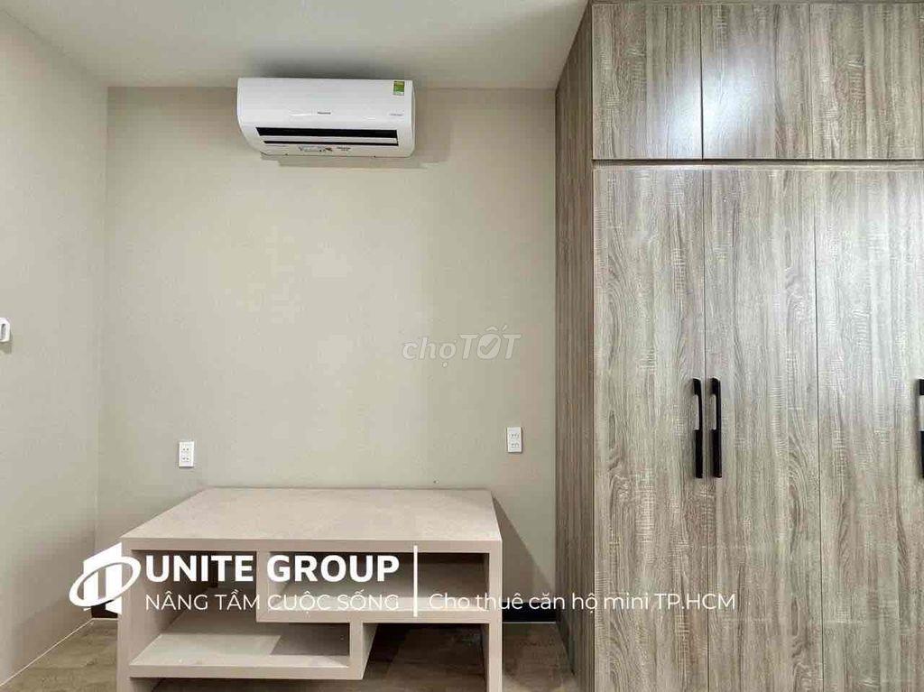 Căn Hộ 1PN Riêng Biệt Có Máy Giặt Riêng - Đường 3/2 Q10 Gần Vạn Hạnh M