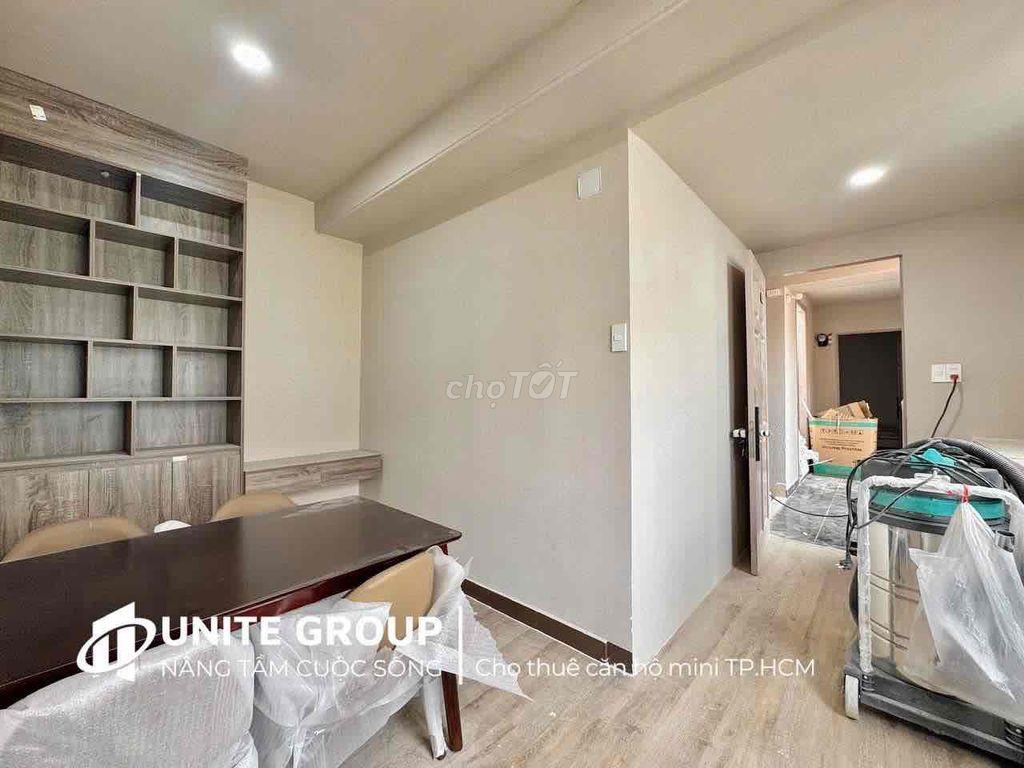 Căn Hộ 1PN Riêng Biệt Có Máy Giặt Riêng - Đường 3/2 Q10 Gần Vạn Hạnh M