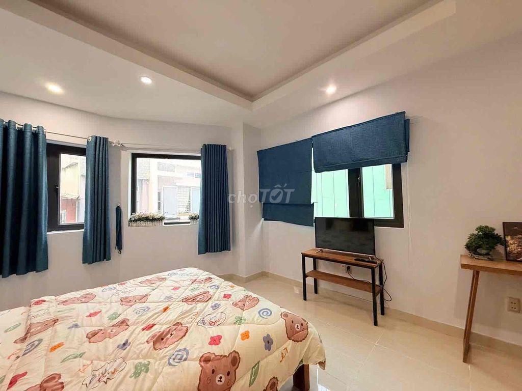 Studio Cửa Sổ Lớn Cực Thoáng Hoàng Sa Q3 - Đủ Đồ Giáp Q1 Phú Nhuận 5Tr