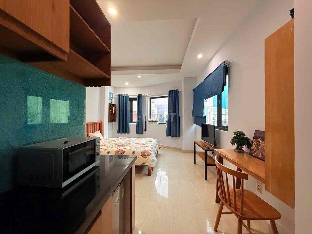 Studio Cửa Sổ Lớn Cực Thoáng Hoàng Sa Q3 - Đủ Đồ Giáp Q1 Phú Nhuận 5Tr